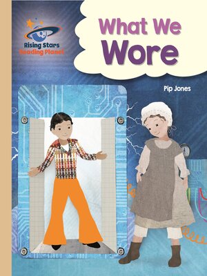 cover image of What We Wore